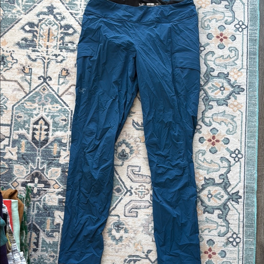 Arcteryx hiking pants